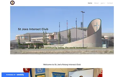stjosephinteract.weebly.com snapshot