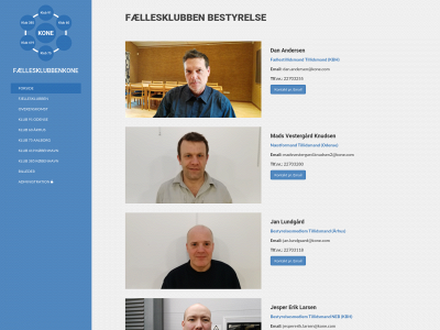 faellesklubbenkone.dk snapshot