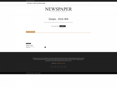 thesavvysquirrel.org snapshot
