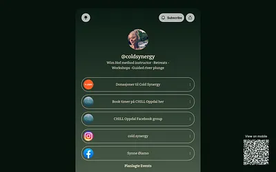 coldsynergy.com snapshot