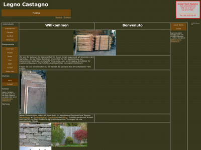 legno-castagno.ch snapshot