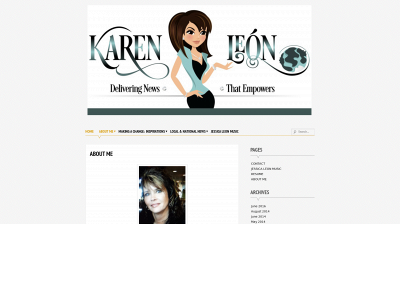 kleonmediajournalist.com snapshot