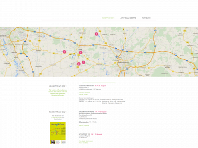 kunstpfadpeine.de snapshot