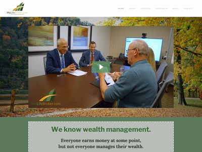 www.mylifebroker.com snapshot