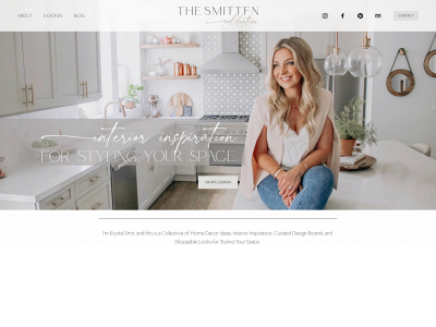 thesmittencollective.com snapshot