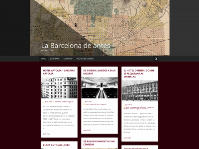 labarcelonadeantes.com snapshot