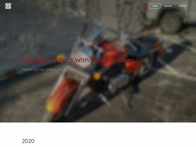 scooterlarry.com snapshot