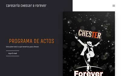 chesteryforever.com snapshot