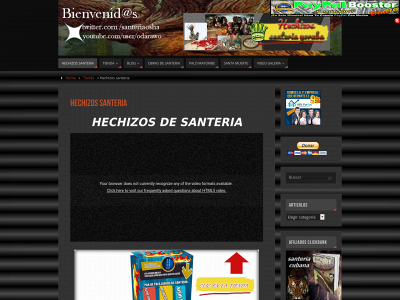 tiendadesdecasa.com snapshot