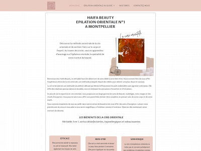 deessecire.fr snapshot