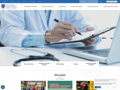 dpspc.lt snapshot
