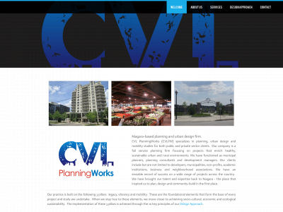 www.cvlplan.ca snapshot