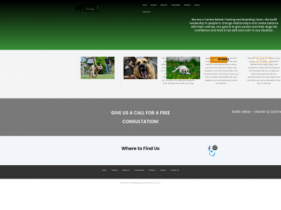 crtk9.com snapshot
