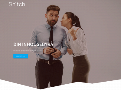 snitch.nu snapshot