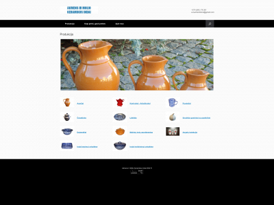 akmenskeramika.lt snapshot