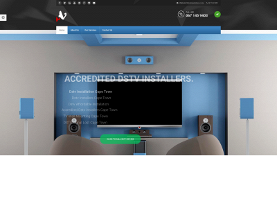 satellitehomesolutions.co.za snapshot