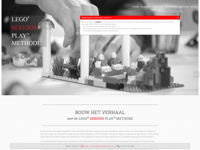 lspmethode.nl snapshot