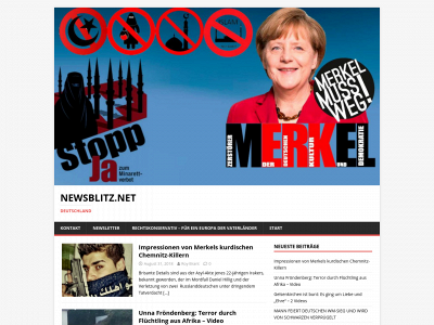 newsblitz.net snapshot