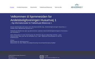 ab-husumvej.dk snapshot