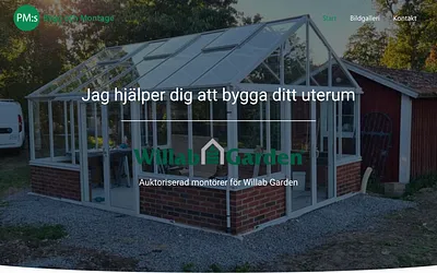 pmsbygg.se snapshot