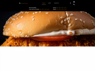 www.starchickentacoshalal.com snapshot