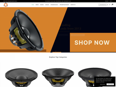 speakerplans.shop snapshot