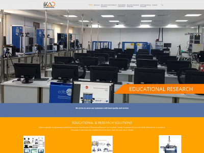 ikadintl.com.au snapshot