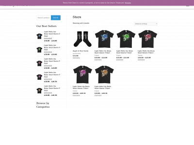 heavyoverdose.com snapshot