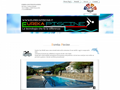 eurekapiscine.it snapshot
