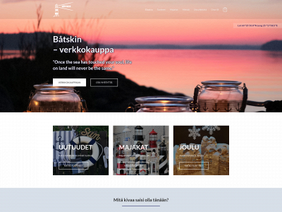 batskin.fi snapshot