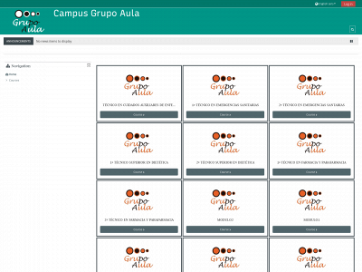 campusga.com snapshot