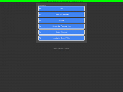 tmingcheng.com snapshot