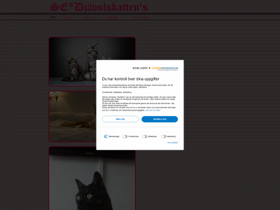 djavulskatten.se snapshot