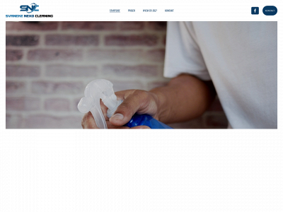 sncleaning.org snapshot