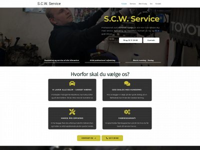 scw.dk snapshot