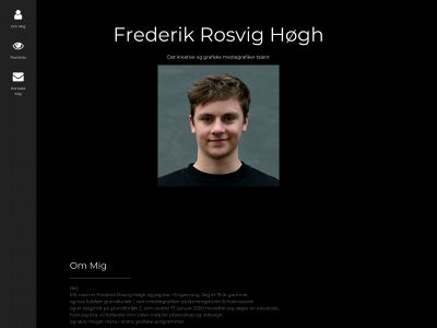 frederikrh.dk snapshot