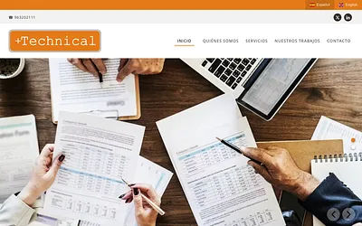 plustechnical.es snapshot