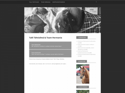 tulenliekki.info snapshot