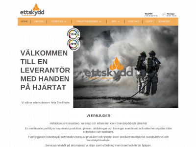 ettskydd.se snapshot