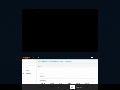 starkstore.se snapshot