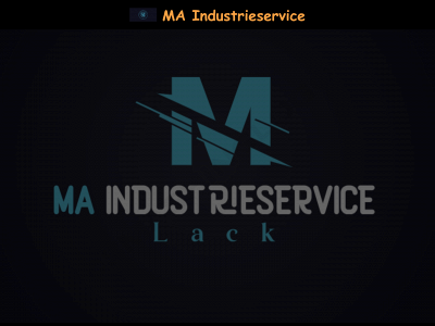 ma-industrieservice.com snapshot