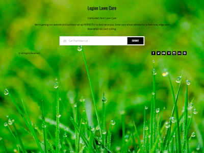 legionlawns.com snapshot