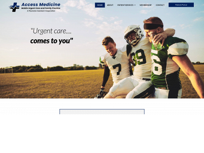 axsmedicine.com snapshot