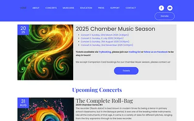 apeiron-baroque.com snapshot