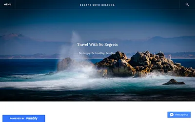 escapewithkeianna.weebly.com snapshot