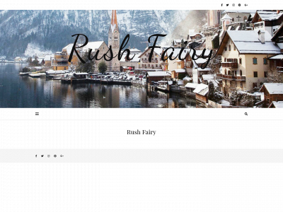 rushfairy.com snapshot