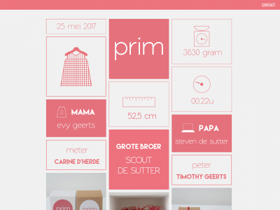 primdesutter.be snapshot