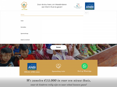 geefeenthuis.nl snapshot