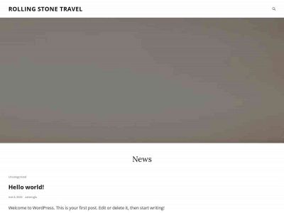 rollingstonetravel.com snapshot