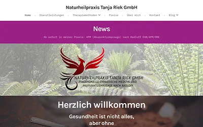 naturheilpraxis-tanja-riek.ch snapshot